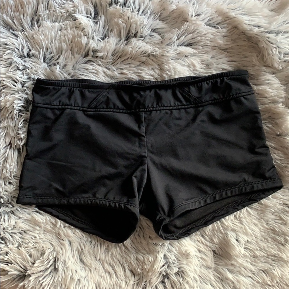🤍 SALE! 💕 Kona Sol Bathing Suit Shorts - Black
